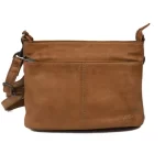 Bear Design Crossbody / Schoudertasje 'Ashley'  CP 1867 - Cognac